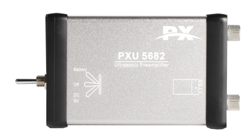 超聲前置放大器